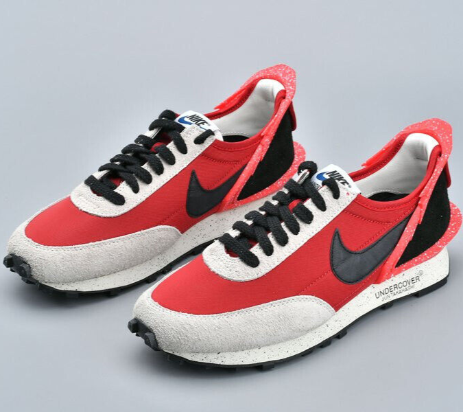 Nike Daybreak Undercover University Red CJ3295-600 14 US Nike Daybreak Undercover University Red CJ3295-600 14 US