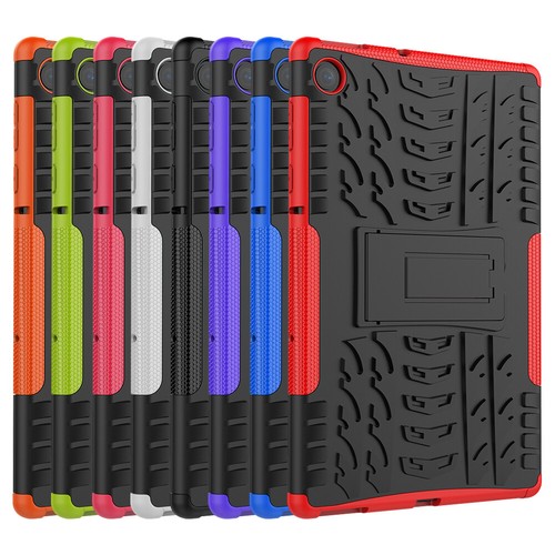 For Lenovo Tab M10 HD Plus 2nd 3rd Gen Tablet Rugged Shockproof Stand Case Cover - Picture 2 of 47