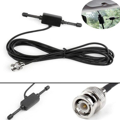 Antenne scanner haut débit avec connecteur BNC pour Uniden et pour RadioShack - Zdjęcie 8 z 8