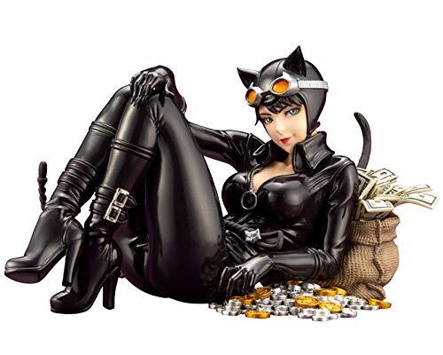 KOTOBUKIYA DC COMICS Bishojuo DC UNIVERSE Catwoman Returns 1/7 Figure | eBay KOTOBUKIYA DC COMICS Bishojuo DC UNIVERSE Catwoman Returns 1/7 Figure | eBay