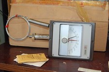 United Electric P800  6AS, 0-250 degrees F, Temperature Control,  New in Box