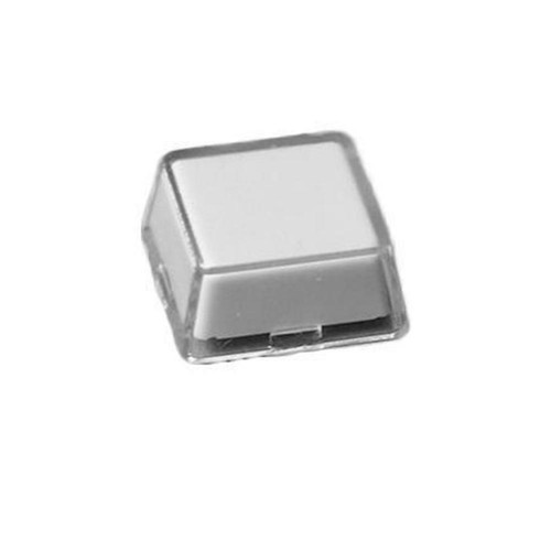 10x Transparent Cover Key Caps Transparent Cover Key Keyboard New Caps CUSNEW0N6 - Picture 6 of 7
