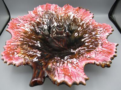 Leere Tasche Weinblatt Valauris Art