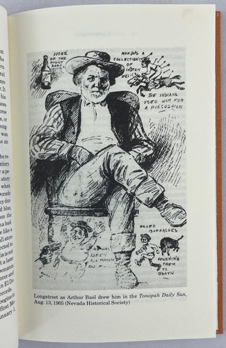 Jack Longstreet : Last of the Desert Frontiersmen, Sally Zanjani, 1988, HCDJ - Picture 15 of 22