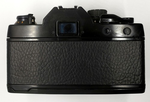 Replacement Leatherette Leather Cover Skin for Contax RTS Camera - Picture 4 of 13