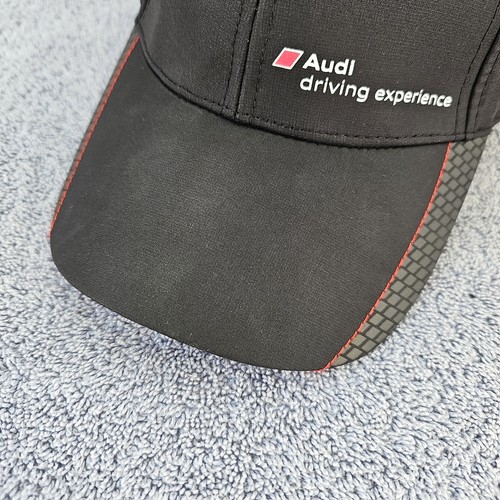 Audi Driving Experience Hat Baseball Hat Cap Adjustable OSFM Strapback Dad Cap - Picture 4 of 23