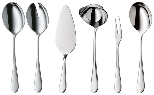 WMF Besteckset Kent Plus, Cromargan Protect 66-teilig MPN:1207006341 NEU VERSIEGELT - Bild 2 von 4