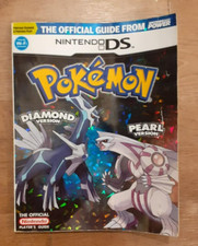 Nintendo Power Pokemon Diamond  Pearl Version Official DS Player Strategy Guide