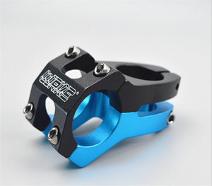 Aluminium Alloy Stem Road MTB Bike Stem Racing Cycle Stems 31.8*45mm Short Stem