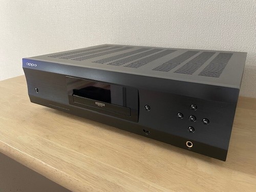 Oppo UDP-205 JP 4K Ultra High Definition Audiophile Digital Disc Blu-ray Player - Bild 13 von 20