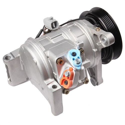 A/C AC Compressor 1993-1998 For Toyota Supra 3.0L For Lexus SC300 Wholesale - Picture 3 of 8