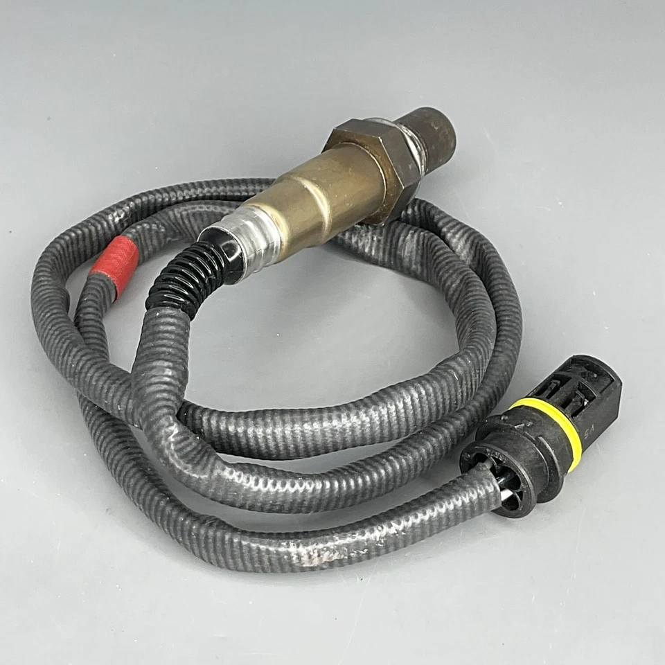 Sensor de oxígeno lambda 0258006318 para Mercedes-Benz CLK320 ML500 C320 Foto 4 de 4