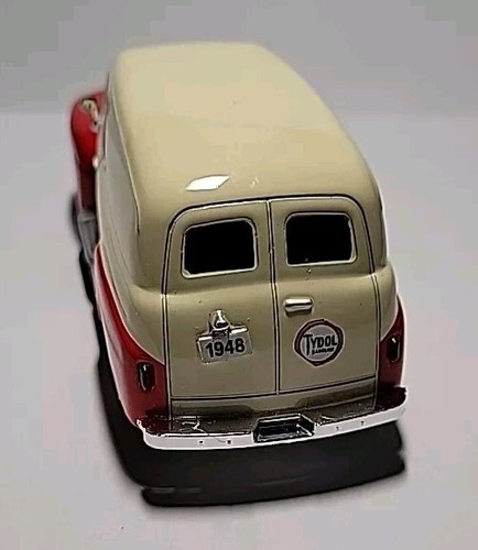 Tydol Gasoline 1948 Ford Panel Truck 1/48th Use W/lionel O Gauge Custom Made - Picture 2 of 4