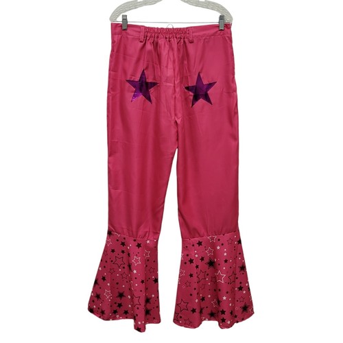 BARBIE Cowgirl HALLOWEEN COSTUME Girls/Juniors XXL Plus Size PINK Hat VEST Pants - Picture 5 of 22