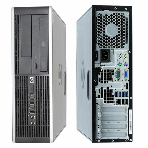 PC HP 6305 Pro SFF AMD A4-5300B RAM 32Go SSD 960Go Windows 10 Wifi - Photo 3/7