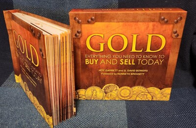 Gold Everything You Need to Know to Buy & Sell Today. J Garrett & Q David Bowers