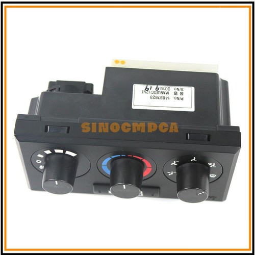 AC Controller 14637623 VOE14637623 For Volvo EC55 EC60 EC80 EC88 Excavator - Picture 6 of 8