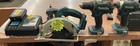 18V Lithium-Ion Cordless 3-Piece Kit (Drill-Driver/ Impact Driver/ Circular Saw/