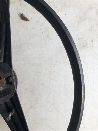 1971 4 DUSTER DART GTX CHARGER SATELLITE A B BODY STEERING WHEEL BLACK 3575267 - Picture 5 of 18