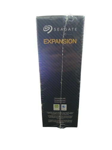 Disco rigido esterno Seagate Expansion 6 TB nero - Afbeelding 2 van 4