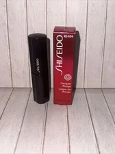 SHISEIDO Lacquer Rouge RS404  Lip Gloss 0.2oz/6ml New In Box