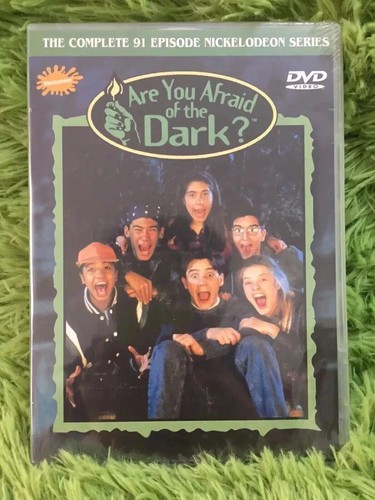 Are you Afraid of the Dark thecomplete series US DVD brand new sealed - Picture 2 of 3