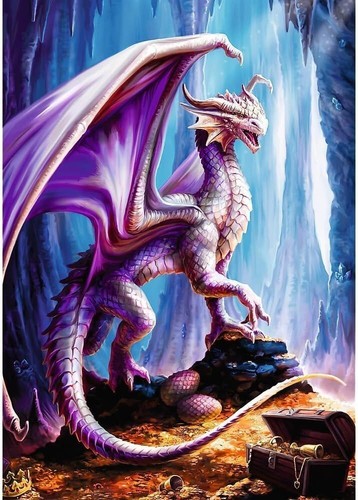 NEW Trefl Jigsaw Puzzle 1000 Pieces 10903 Treasure Trove - Imagen 2 de 2
