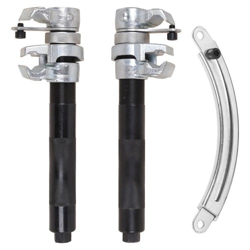 Heavy Duty Coil Spring Compressor Hook Strut Clamp Suspension Car Auto Tool UK - Picture 8 of 9