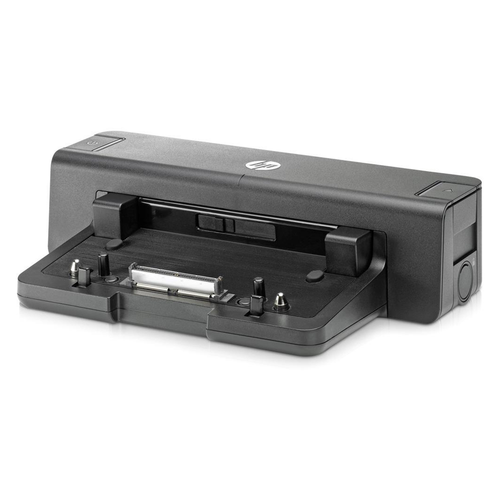 HP Black A7E34AA#ABA 230W Docking Station NEW AUSSIE STOCK - Picture 1 of 2