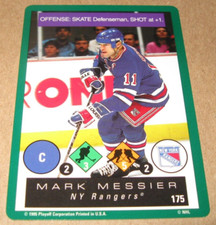 1995-96 Playoff One on One Hockey Challenge NM  YOU-PICK