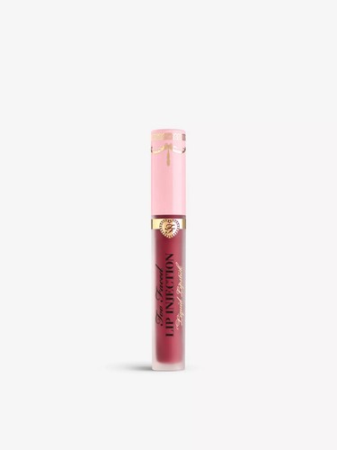 Too Faced Lip Injection Liquid Lipstick Power Plumping | Big Lip Energy NEW - Picture 4 of 5