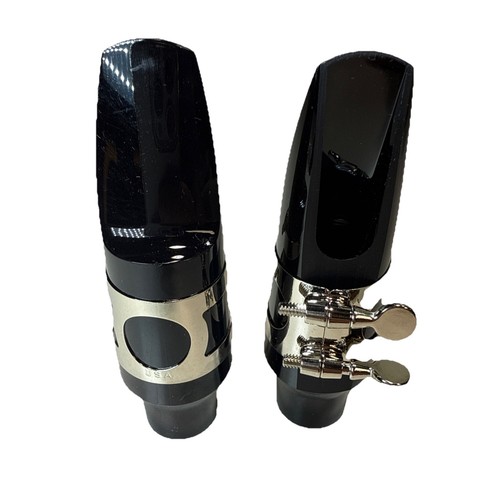 Lot of 100 Mouthpieces for an Alto Saxophone, The Repair Shop - Picture 1 of 8