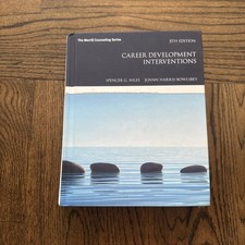 Career Development Interventions (5th Edition) (Merrill Couseling) Textbook