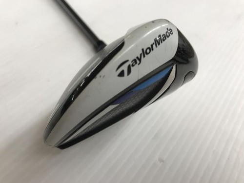 TaylorMade SIM MAX 21° 7W Fairway wood TENSEI BLUE TM50 Regular #vt - Picture 9 of 12