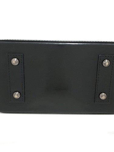 Louis Vuitton Monogram Vernis Alma BB M90063 Handbag #T1184 - Picture 8 of 9
