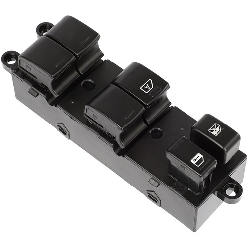 For Nissan For Versa 2007-2010 Power Window Switch Front Driver Left Side Lh - Picture 2 of 15