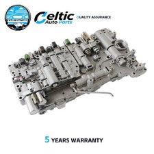 A760 A760E Transmission Valve Body W/9 Solenoids Casting#8870 For Toyota Sequoia