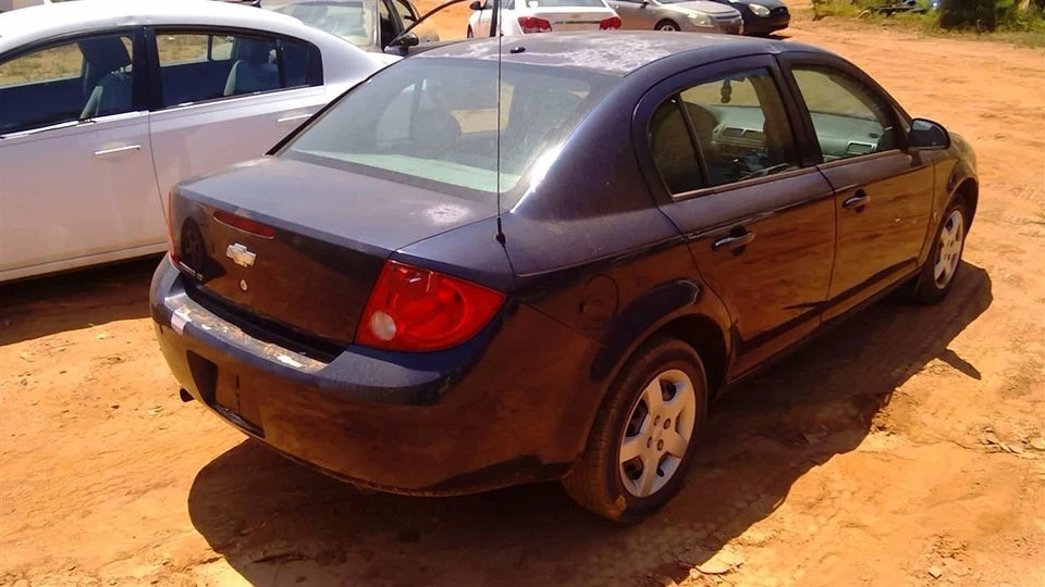 Maletero/portón trasero sedán sin alerón para 05-10 COBALTO 248708 Foto 4 de 4