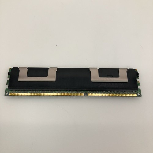 Server Registered ECC DDR3 DIMM 4GB PC3-10600 1333MHz Micron MT36KSZF 51272PZ - Picture 4 of 4