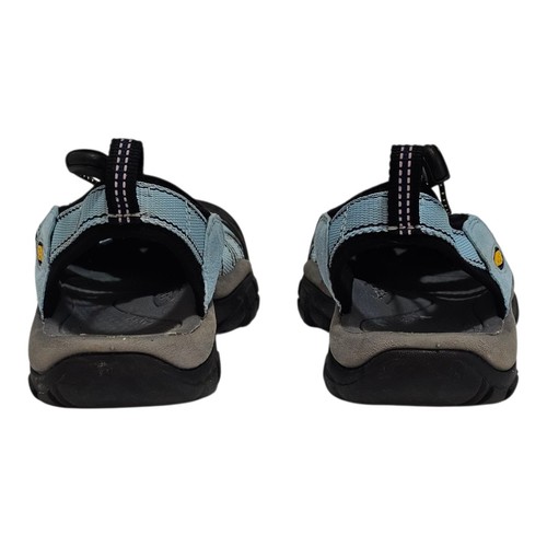 KEEN Newport H2 Hiking Sandals Women's Blue Waterproof Washable Size 6 - Picture 6 of 13