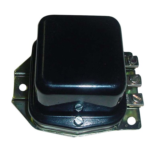 Voltage Regulator 6 Volt Fits Ford Tractor Generator NAA Jubilee 1952 1953 1954 - Picture 1 of 11