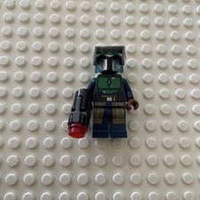 Lego Figur Star Wars Mandalorian Tribe Warrior - Female + Waffe sw1078 75267