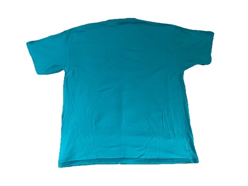 Texas Ski Club Armadillo Vintage T-Shirt Mens XL Blue Single Stitch USA Water - Picture 8 of 10