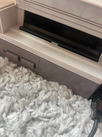 Nintendo NES Console Control Deck Boxed, 2 Contollers Full working order, VGC