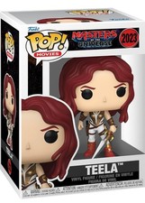 Funko Pop! Movies: Masters of The Universe - Teela #2023 Pre-Order 