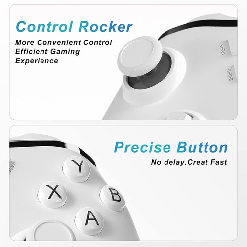 Gamepad Joystick for Xbox One and PC - Wireless Freedom and Superior Control - Picture 5 of 9