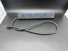 Vintage SEGA Power Strip Surge Protector - Working Tested All Outlets