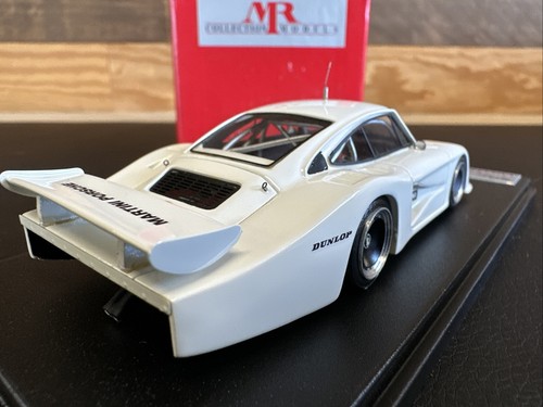 MR Collection Models 1/43 Porsche 935 Moby Dick Martini - Picture 12 of 21