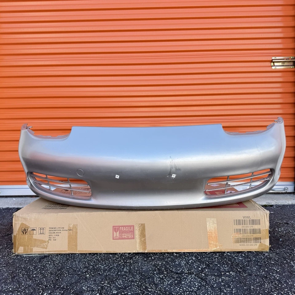 97-02 PORSCHE BOXSTER 2.7 前盖带格栅原始设备制造商身体面板 — 第 2/4 张图片