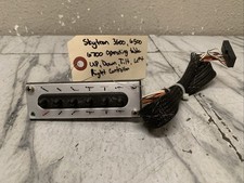 Skytron 3600 6500 6700  Surgical Electro- Tilt Left Right  Controller  #4